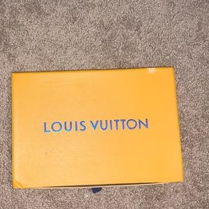 Louis Vuitton Phonebook/Notebook